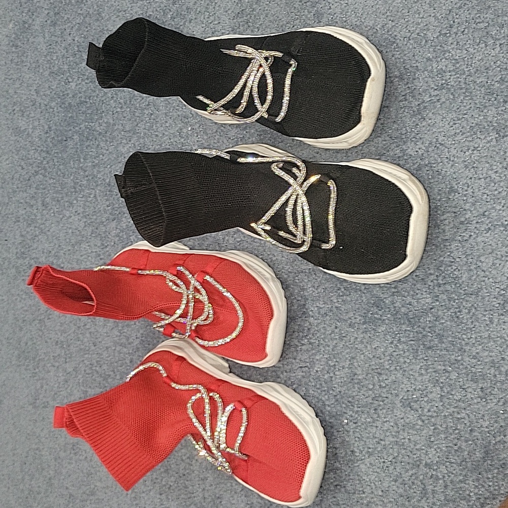 Azalea Wang Rubber Sole Shoes
